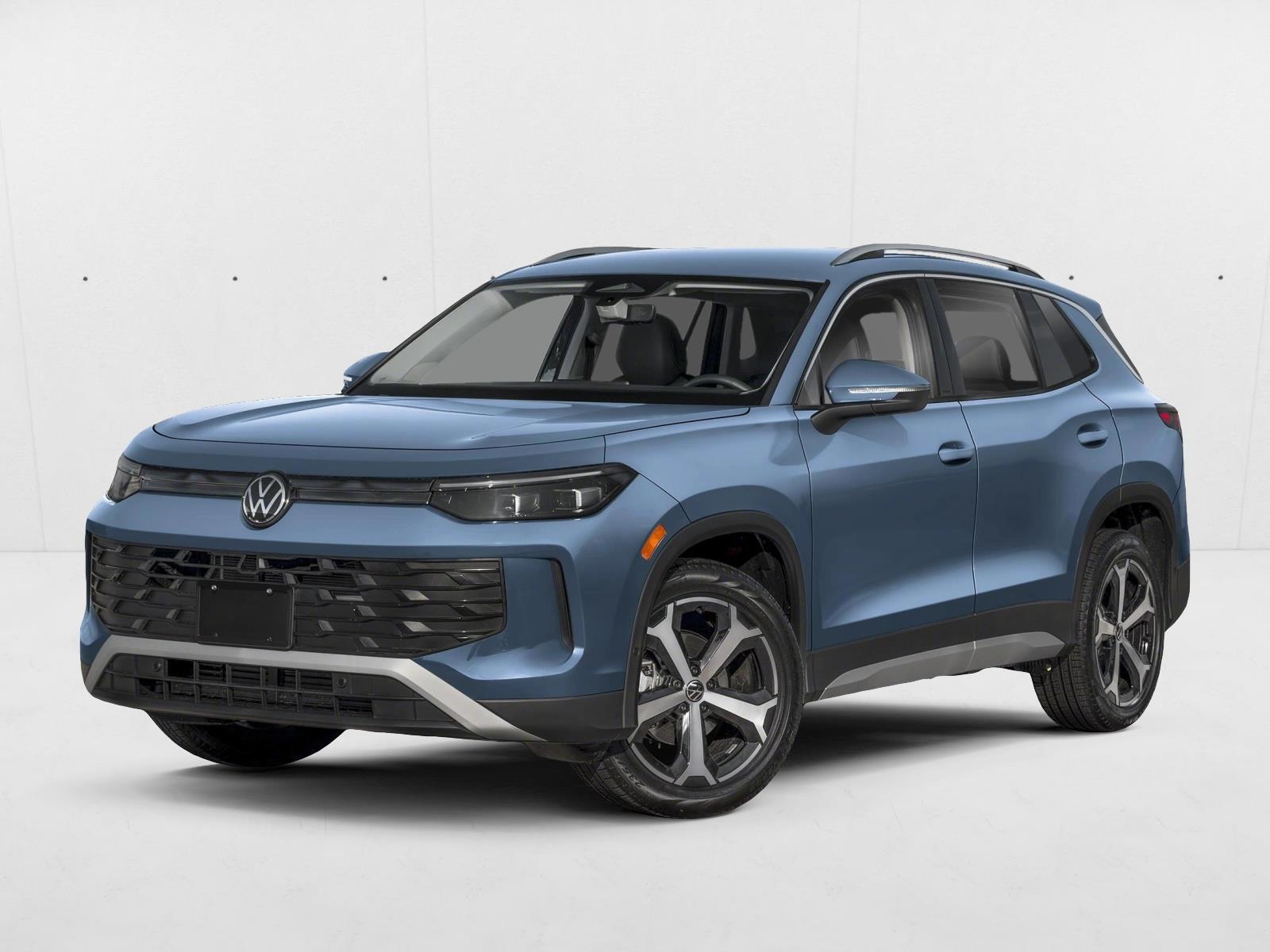 Thumbnail: 2026 Volkswagen Tiguan - 1