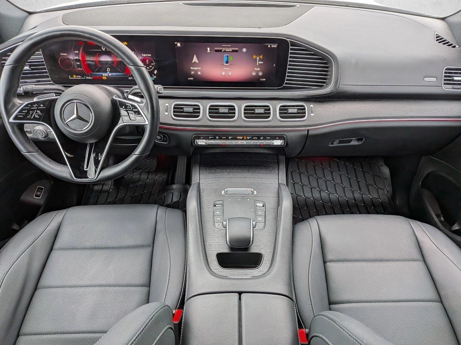 Thumbnail: 2025 Mercedes-Benz GLE - 4