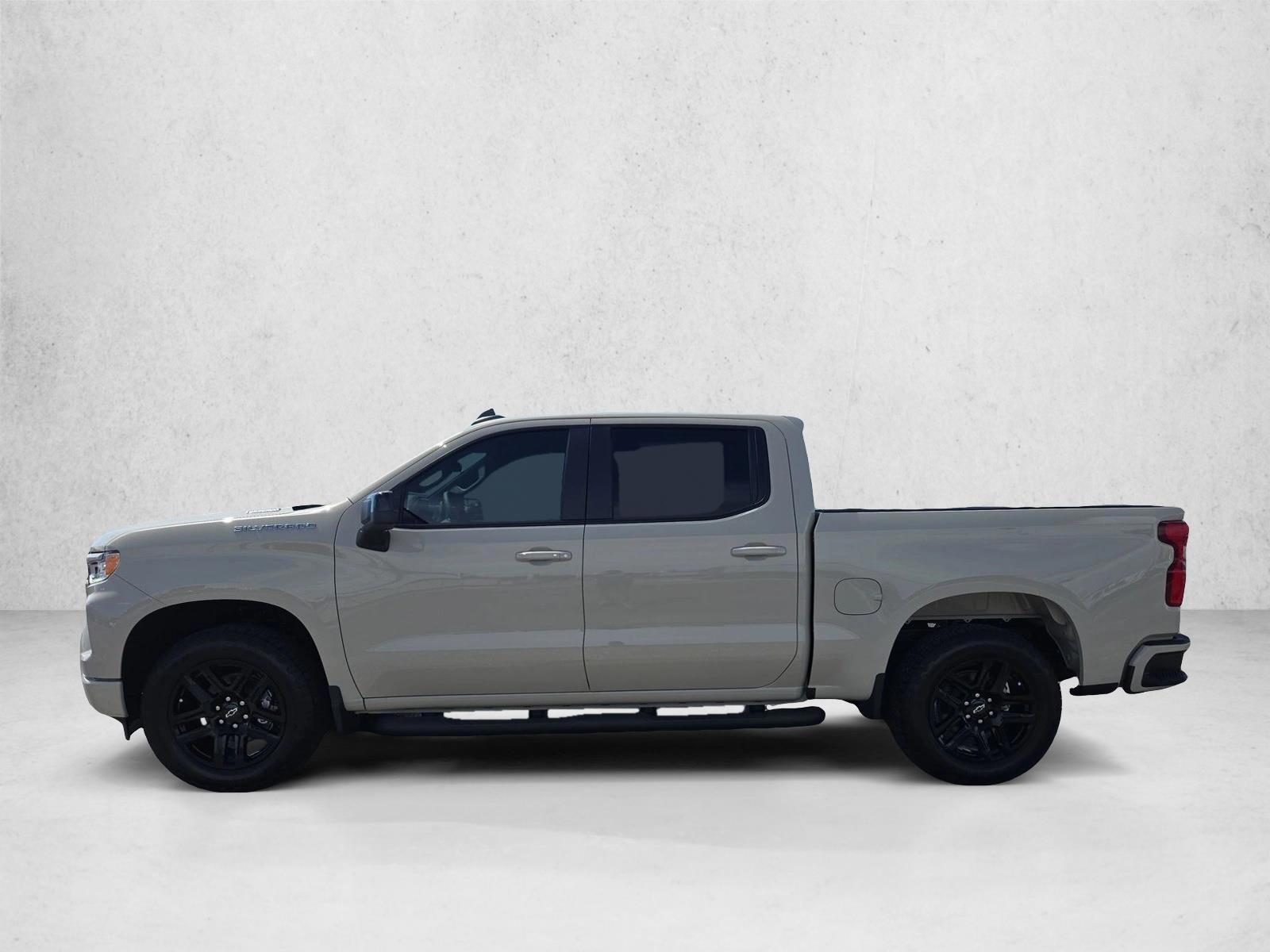 Thumbnail: 2026 Chevrolet Silverado 1500 - 2