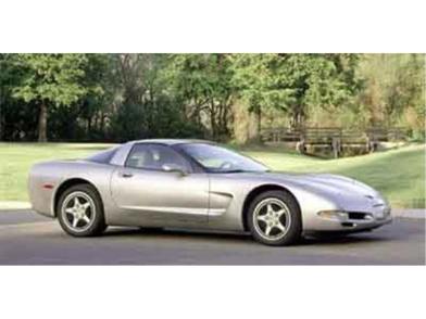 2000 Chevrolet Corvette  -
                  Houston, TX