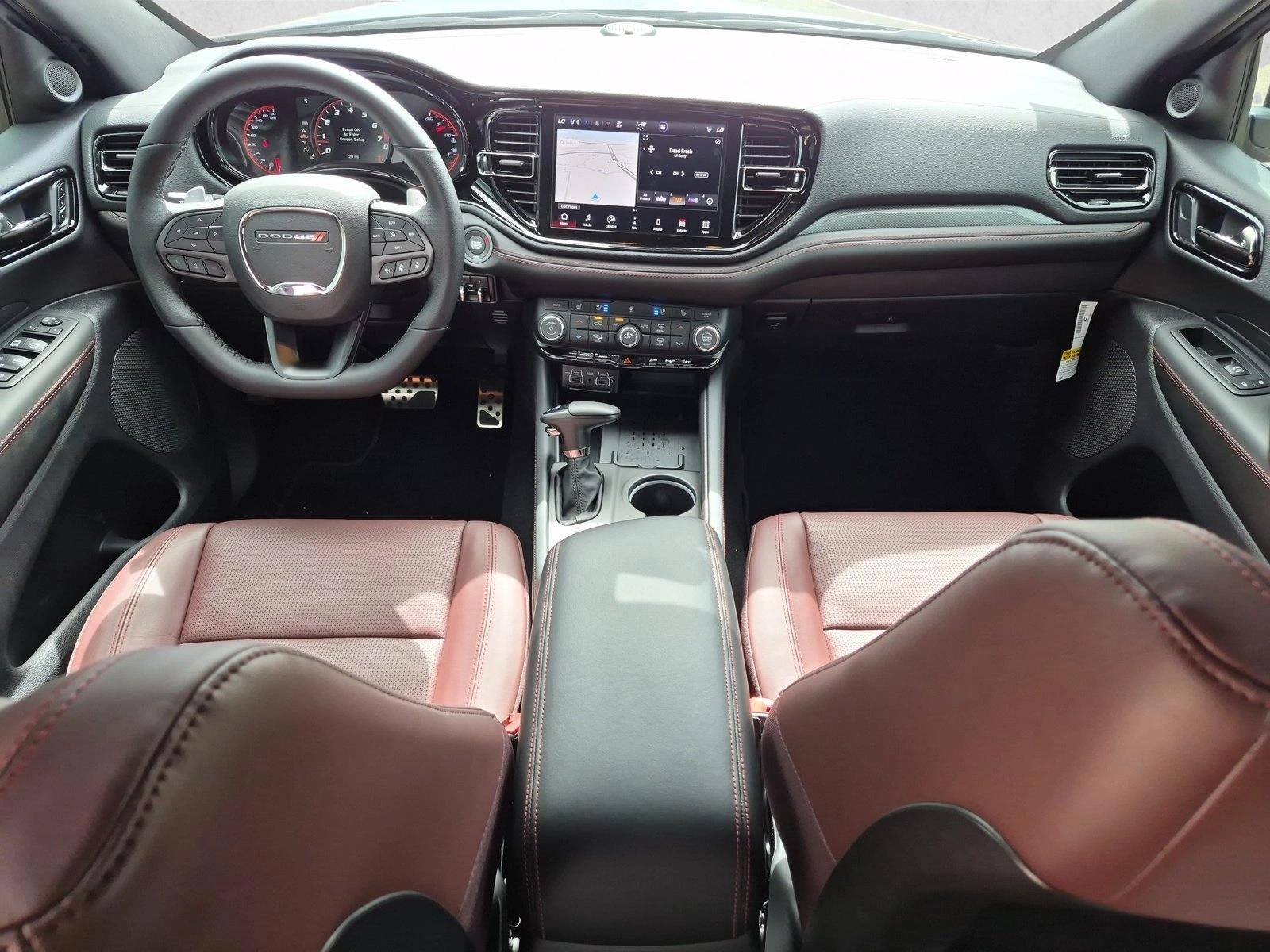 Thumbnail: 2027 Dodge Durango - 3