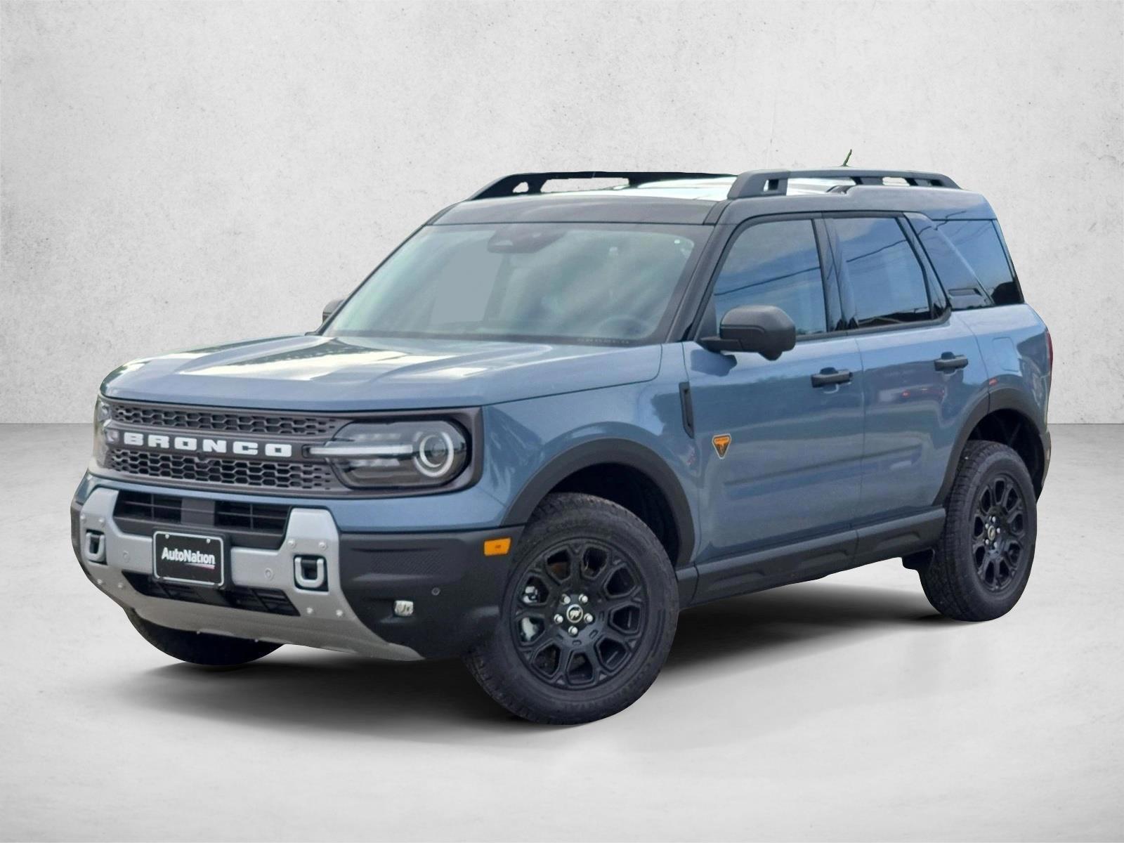 Thumbnail: 2026 Ford Bronco Sport - 1