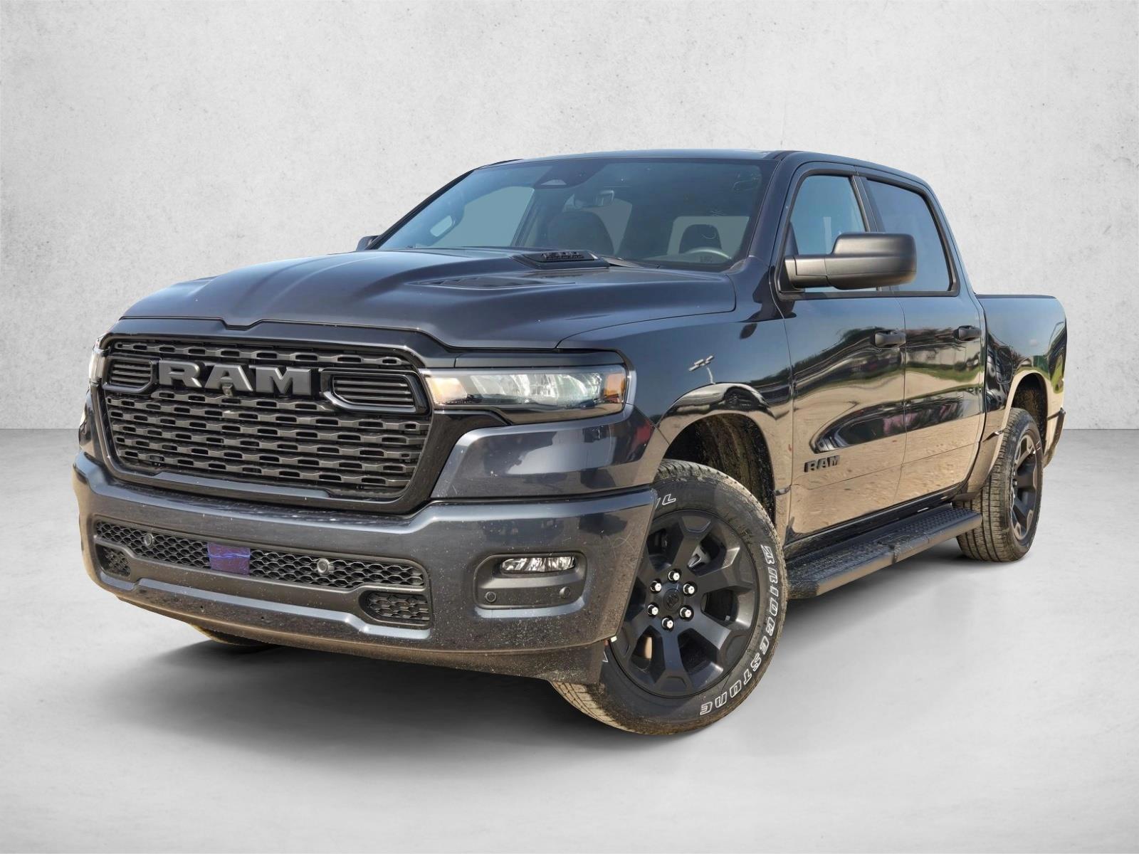 Thumbnail: 2026 RAM 1500 - 1