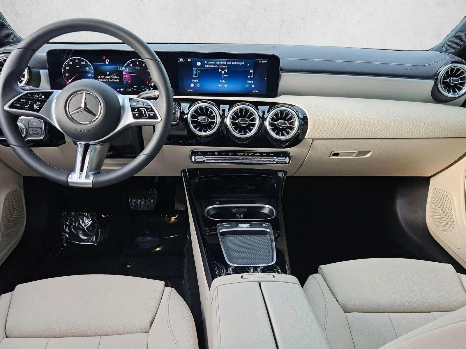 Thumbnail: 2026 Mercedes-Benz CLA - 3