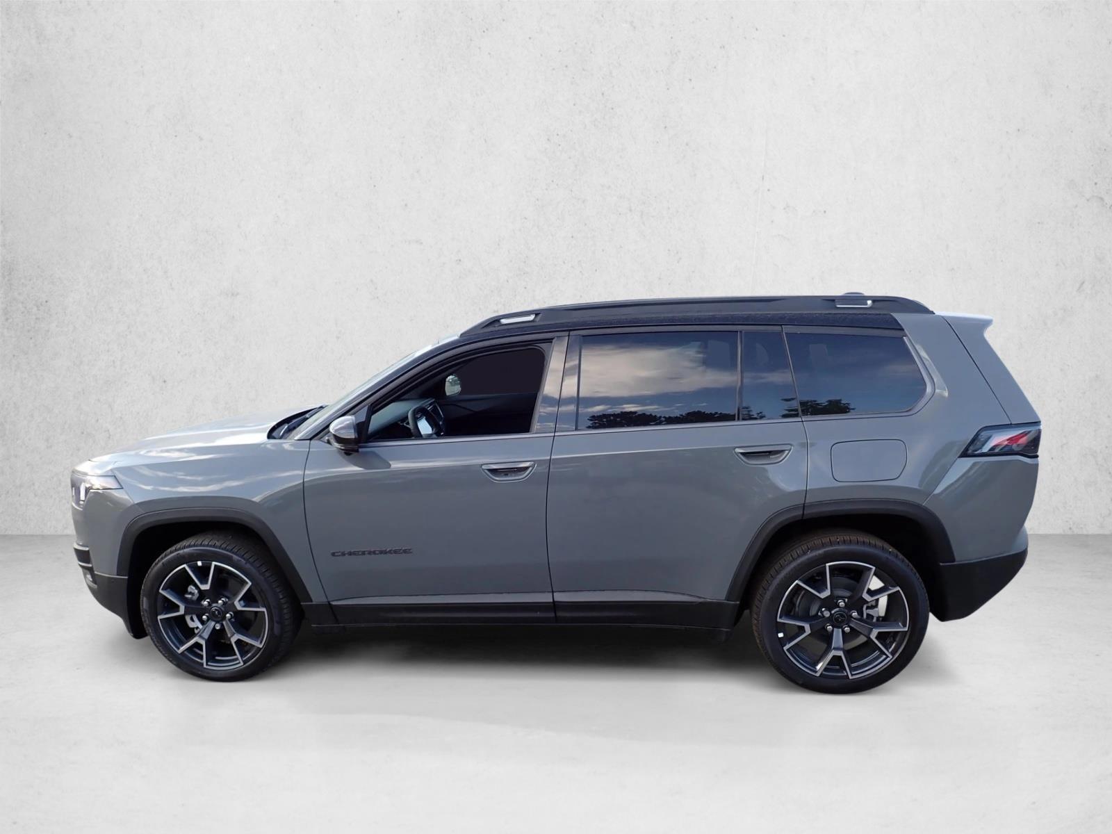 Thumbnail: 2026 Jeep Cherokee - 2