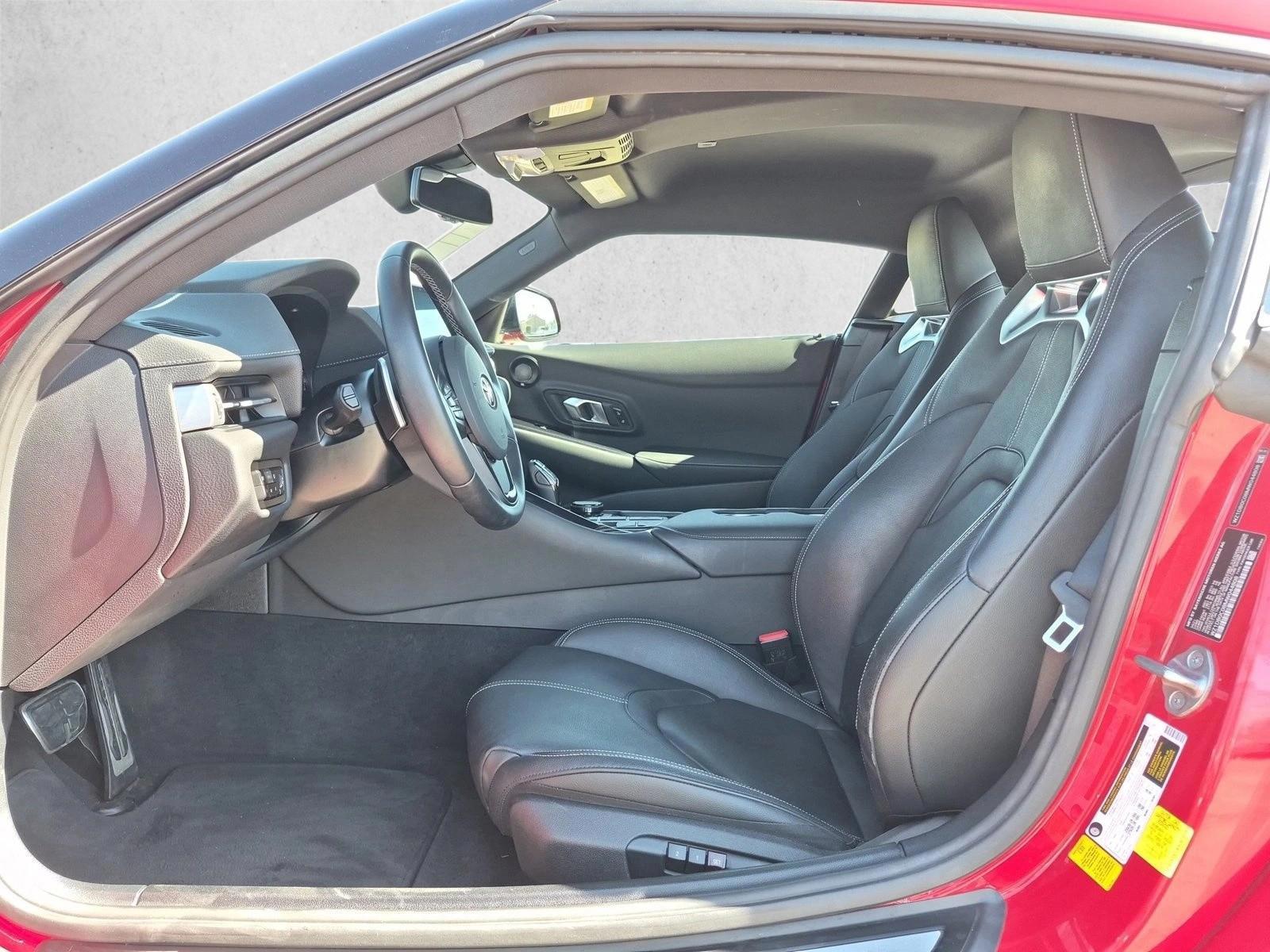 2021 Toyota GR Supra, photo 14
