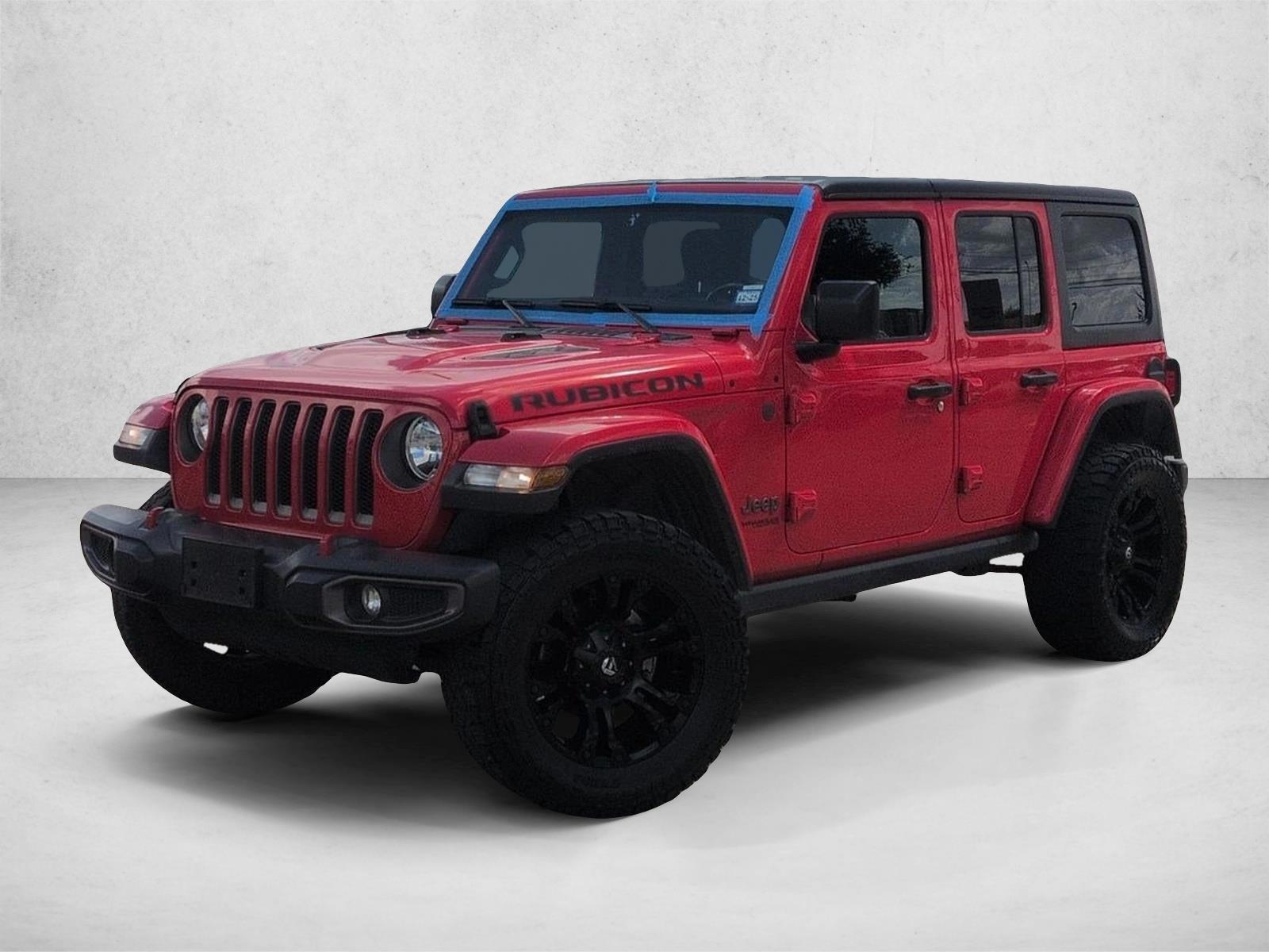 Thumbnail: 2018 Jeep Wrangler - 1