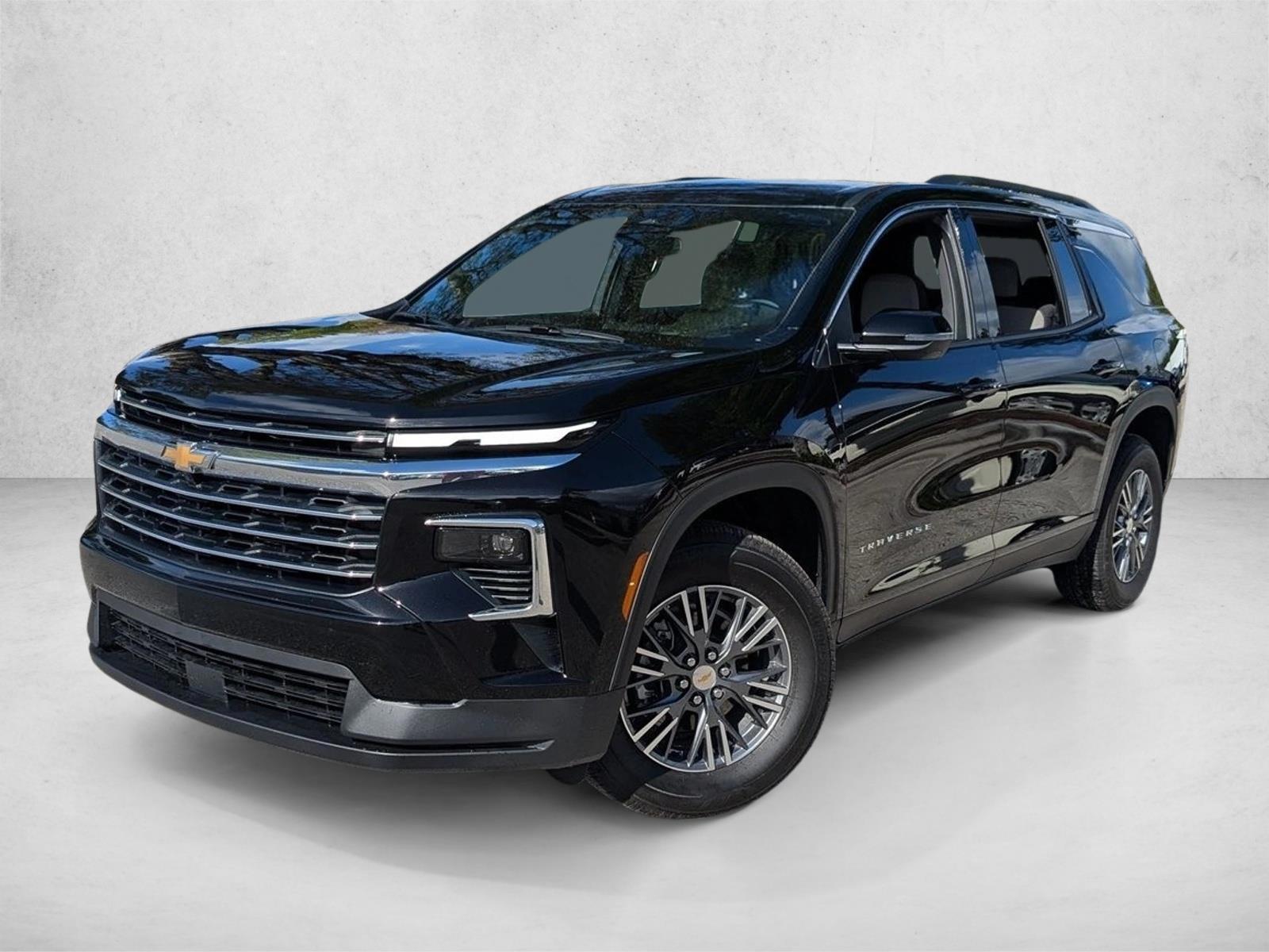 Thumbnail: 2026 Chevrolet Traverse - 1