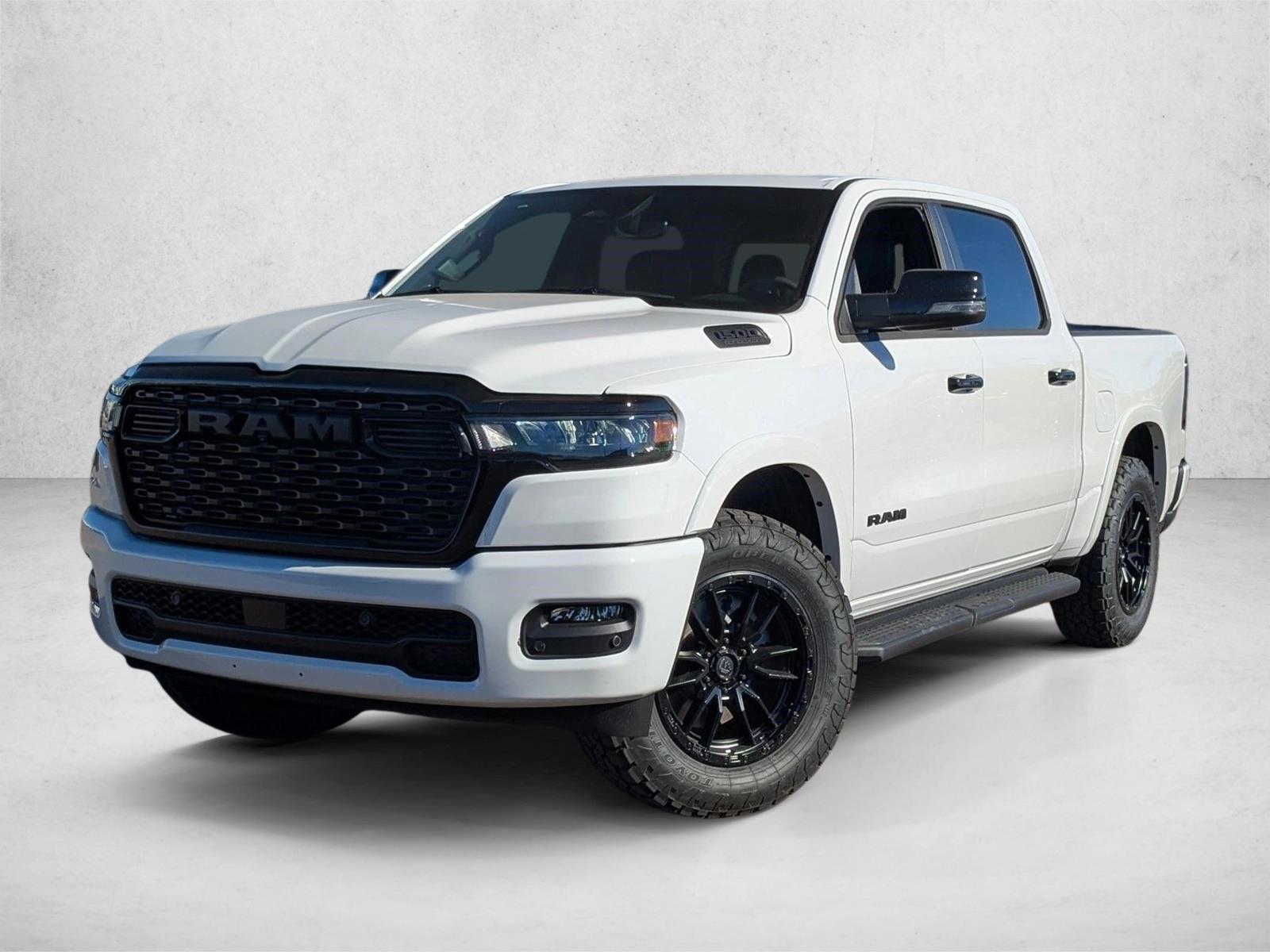 Thumbnail: 2026 RAM 1500 - 1