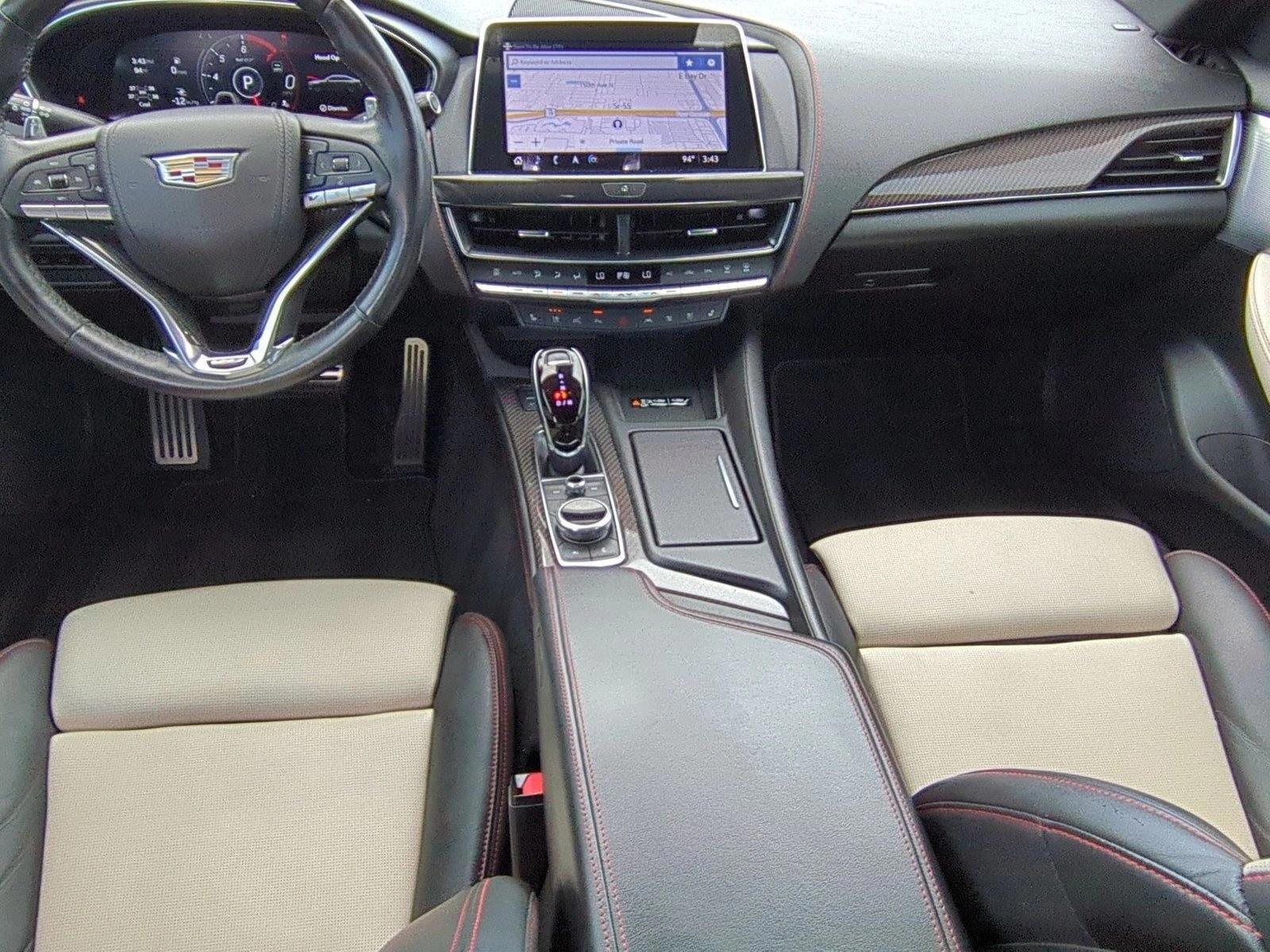 Thumbnail: 2024 Cadillac CT5 - 3