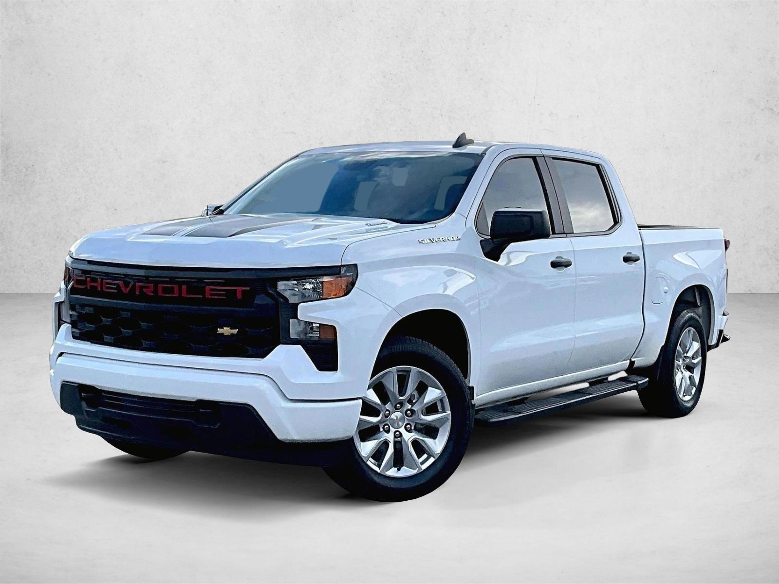 Thumbnail: 2025 Chevrolet Silverado 1500 - 1