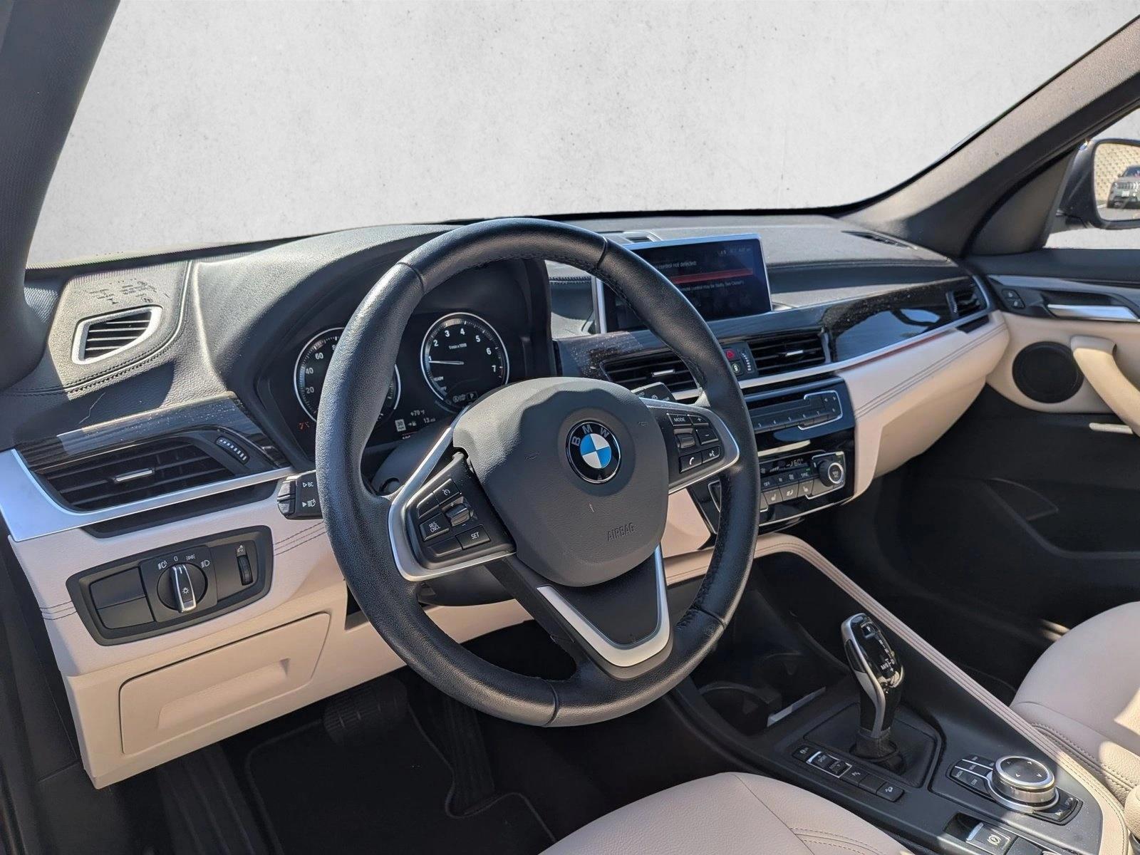 Thumbnail: 2021 BMW X1 - 3