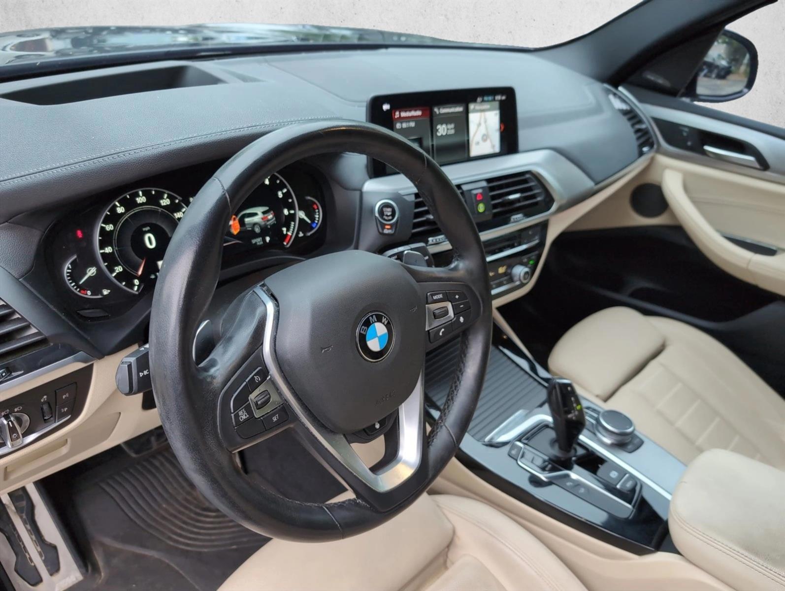 Thumbnail: 2018 BMW X3 - 2