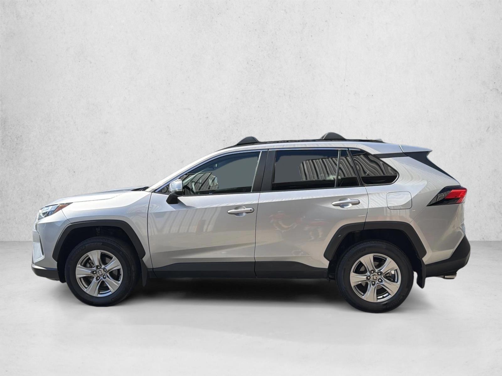 Thumbnail: 2024 Toyota RAV4 - 2