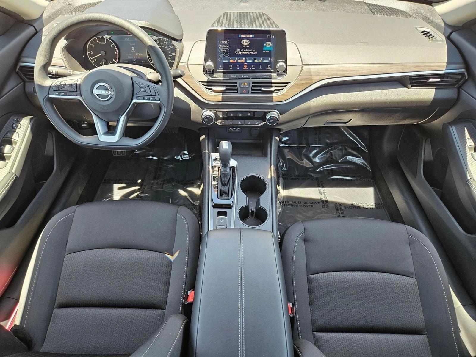 Thumbnail: 2025 Nissan Altima - 4