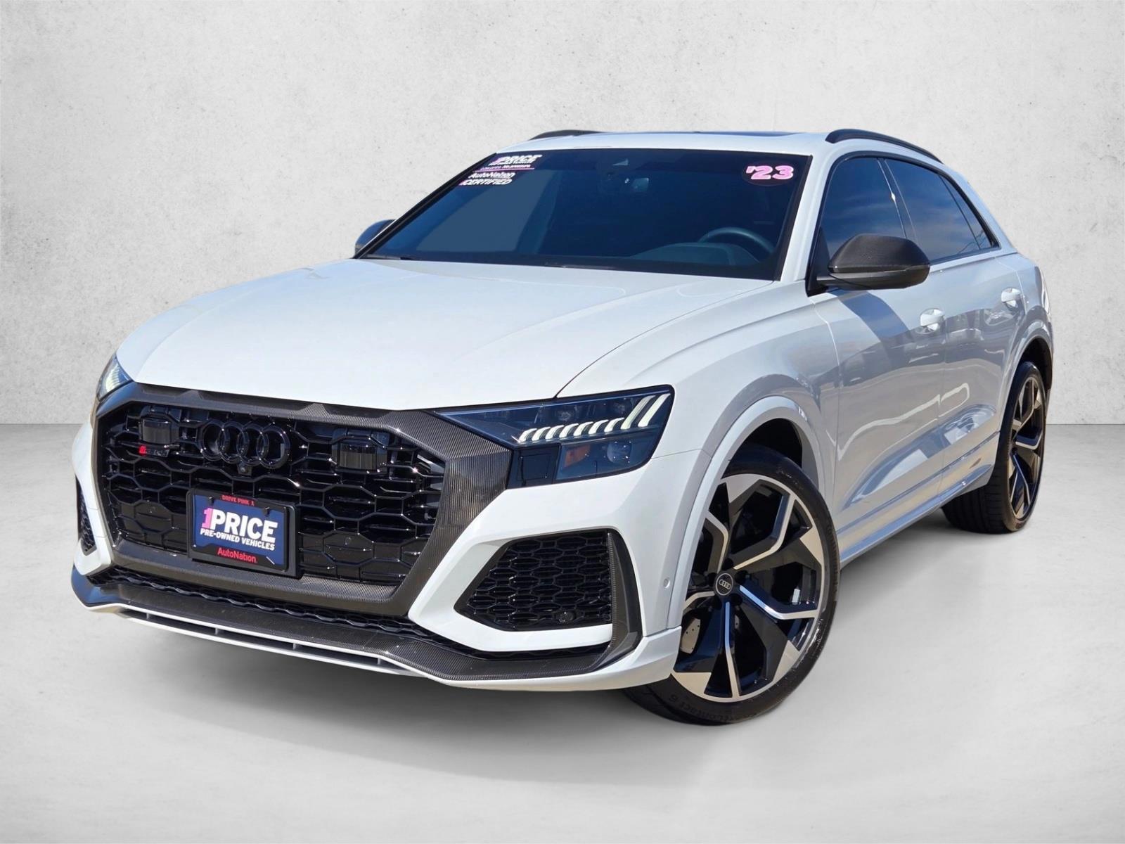 2023 Audi RS Q8