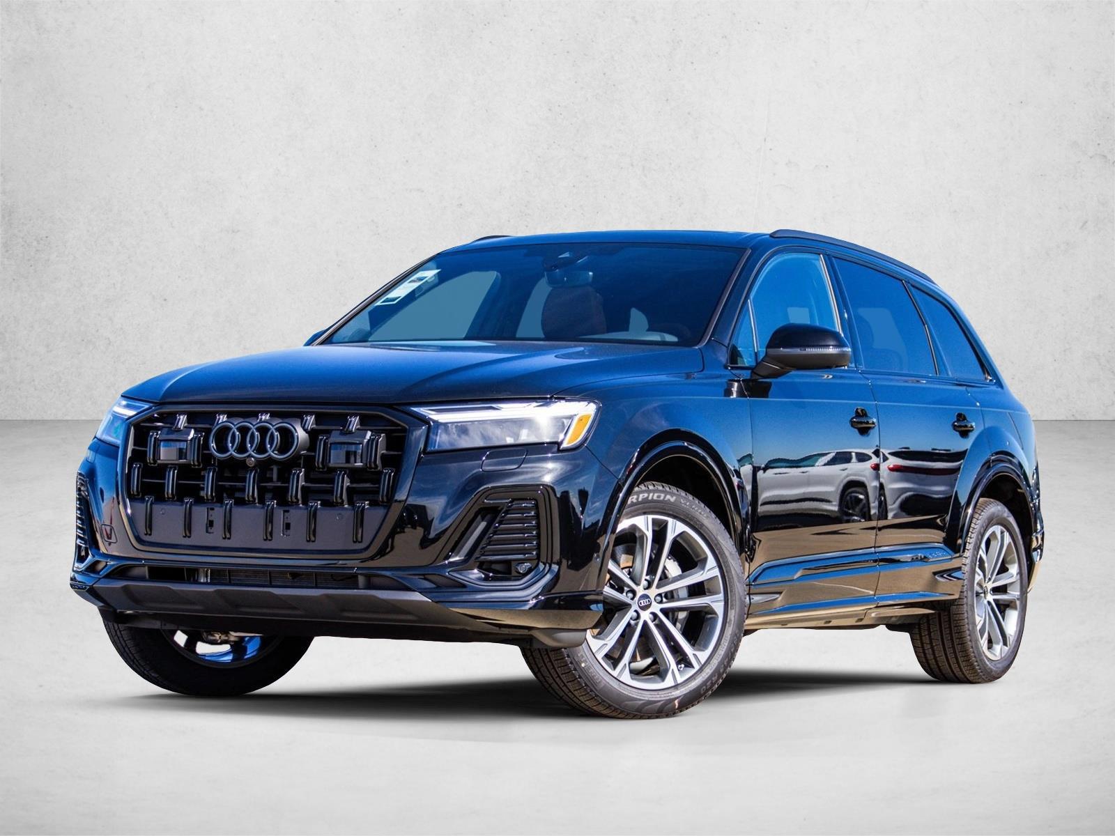 Thumbnail: 2026 Audi Q7 - 1