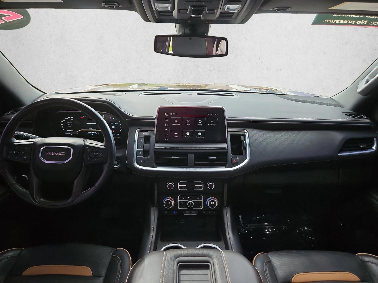Thumbnail: 2022 GMC Yukon - 4