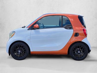 2016 Smart Fortwo
