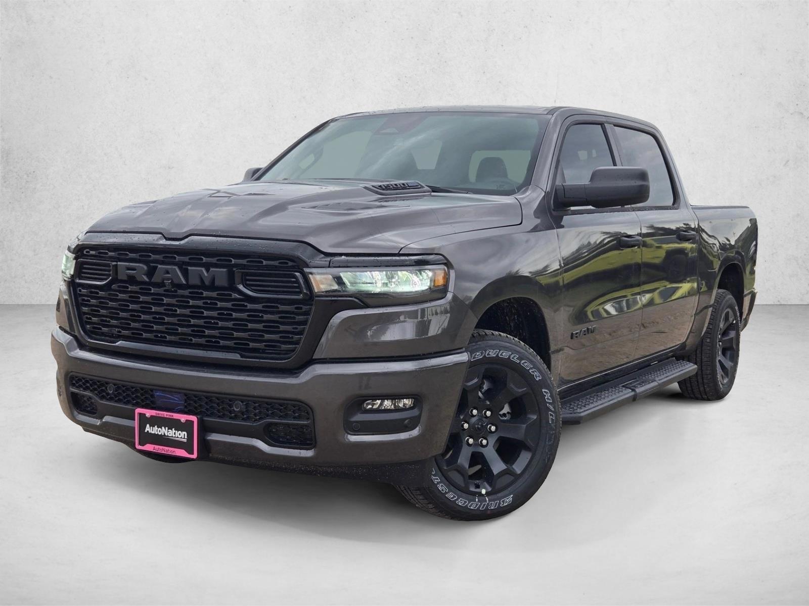 Thumbnail: 2026 RAM 1500 - 1