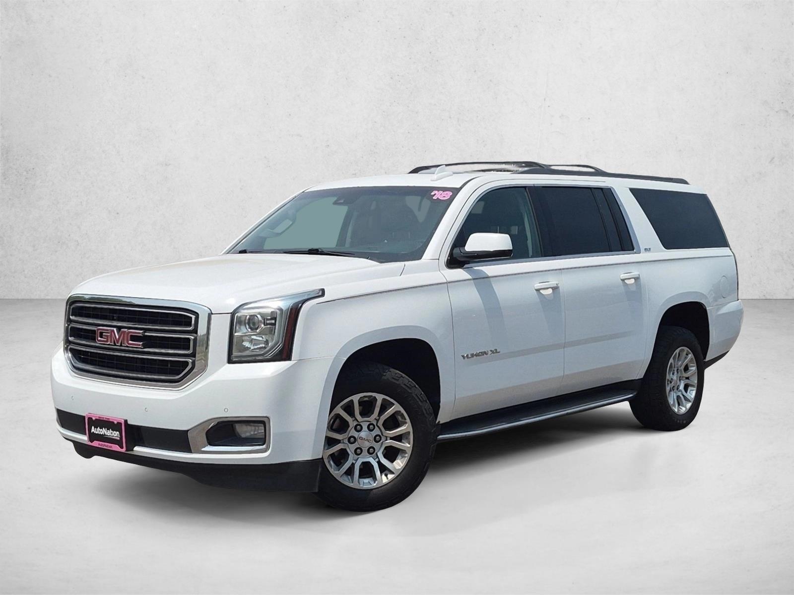 Thumbnail: 2018 GMC Yukon XL - 1