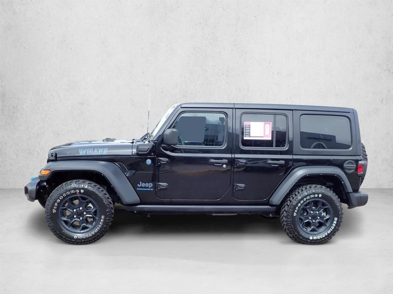 Thumbnail: 2023 Jeep Wrangler - 2
