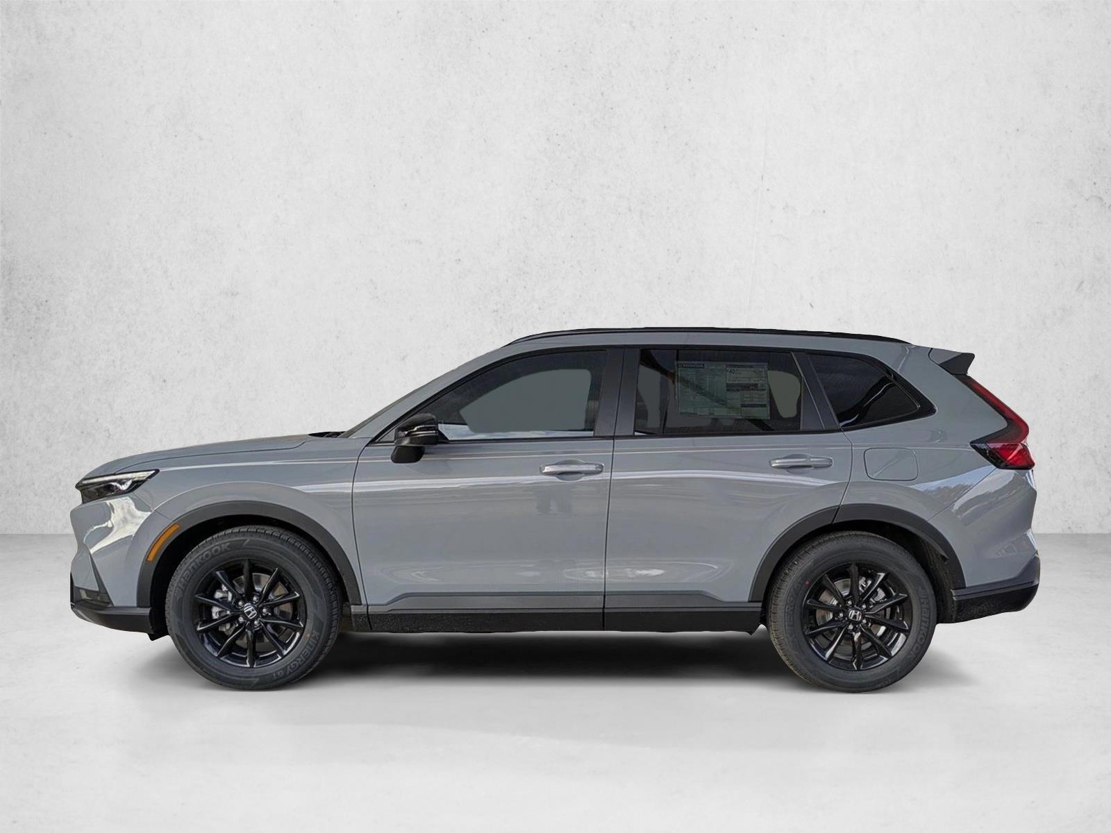 Thumbnail: 2026 Honda CR-V - 2