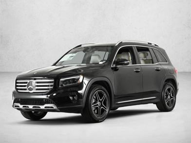 2026 Mercedes-Benz GLB