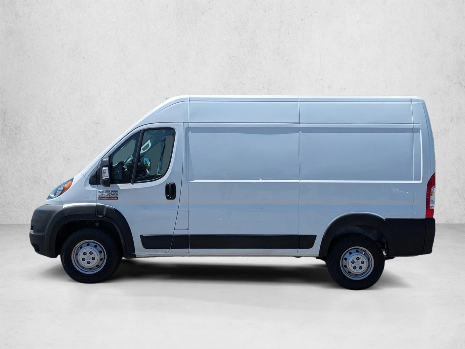 Thumbnail: 2022 RAM ProMaster - 2