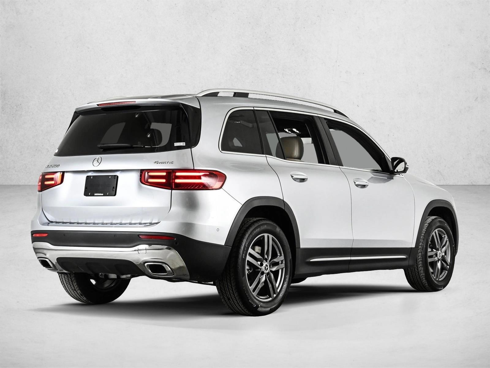 2026 Mercedes-Benz GLB