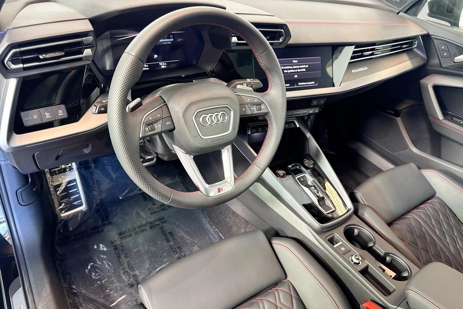 Thumbnail: 2026 Audi S3 - 3