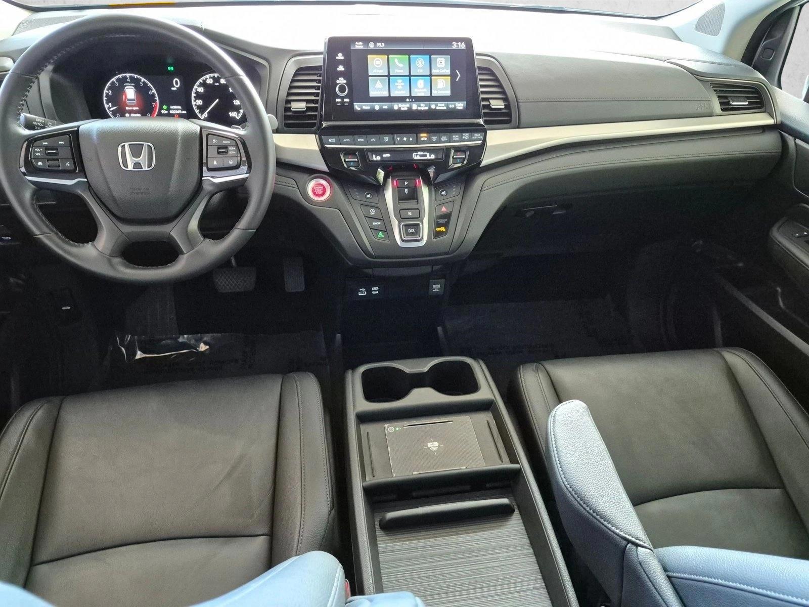 Thumbnail: 2025 Honda Odyssey - 3