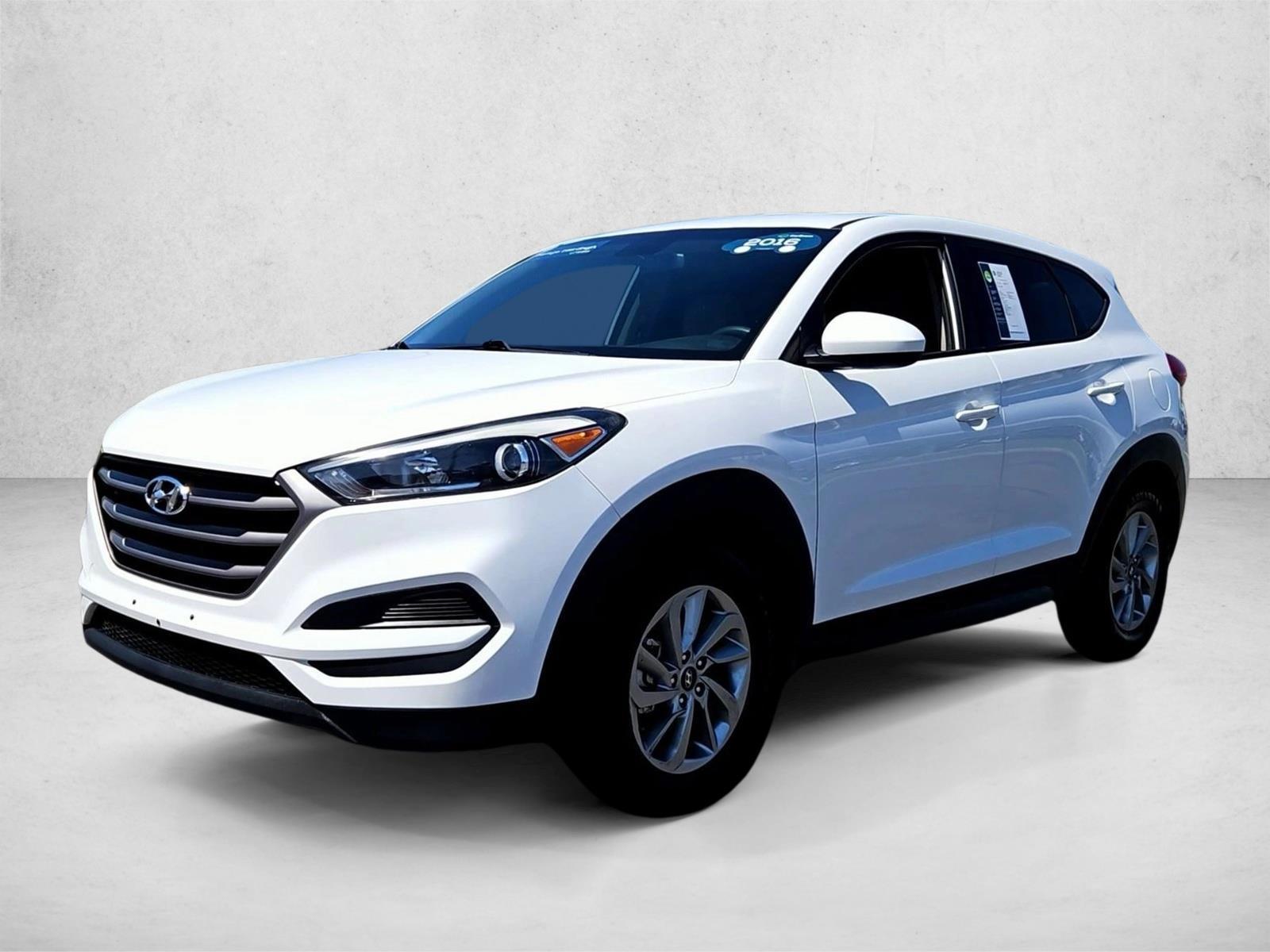 Thumbnail: 2016 Hyundai Tucson - 2