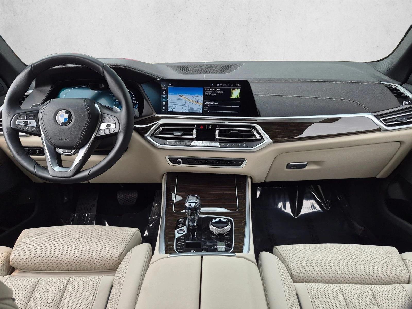 Thumbnail: 2021 BMW X5 - 4