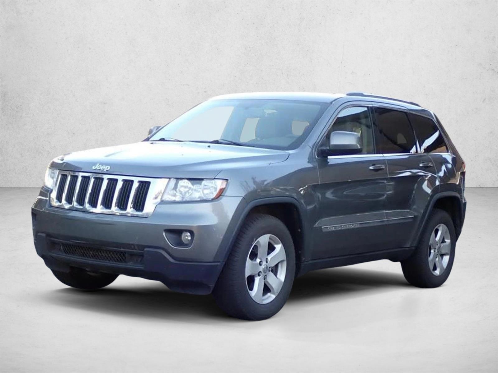 2012 Jeep Grand Cherokee Laredo X