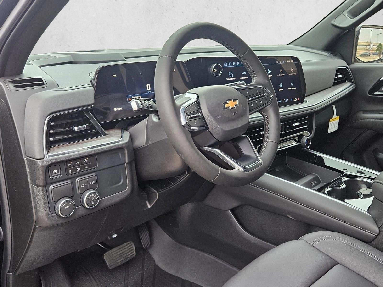 Thumbnail: 2026 Chevrolet Tahoe - 3