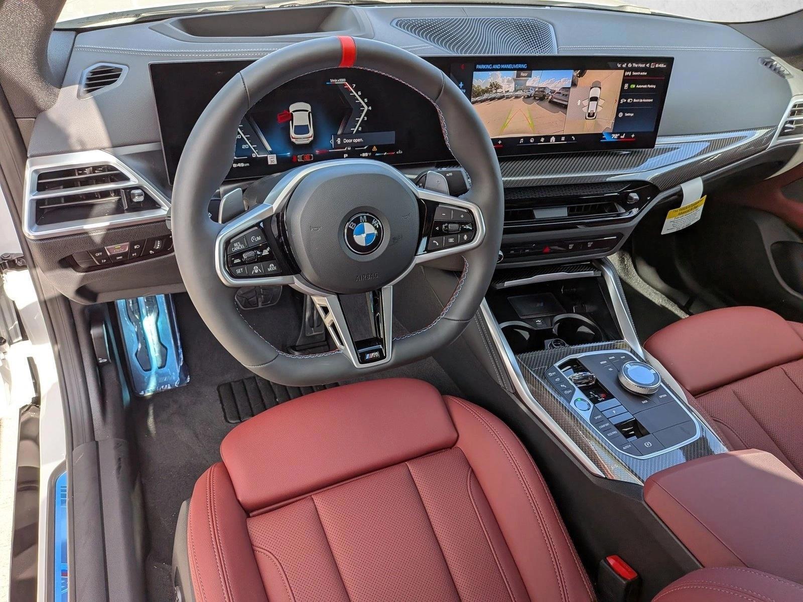 Thumbnail: 2026 BMW 4 Series - 3