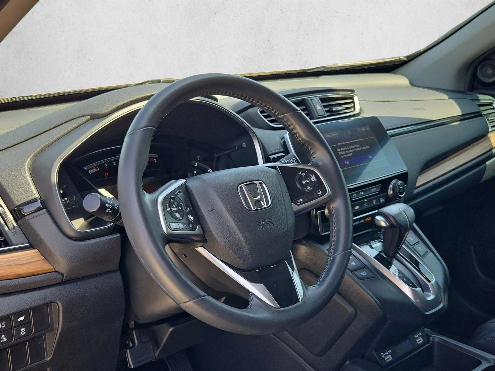 2022 Honda CR-V EX-L - Photo 9
