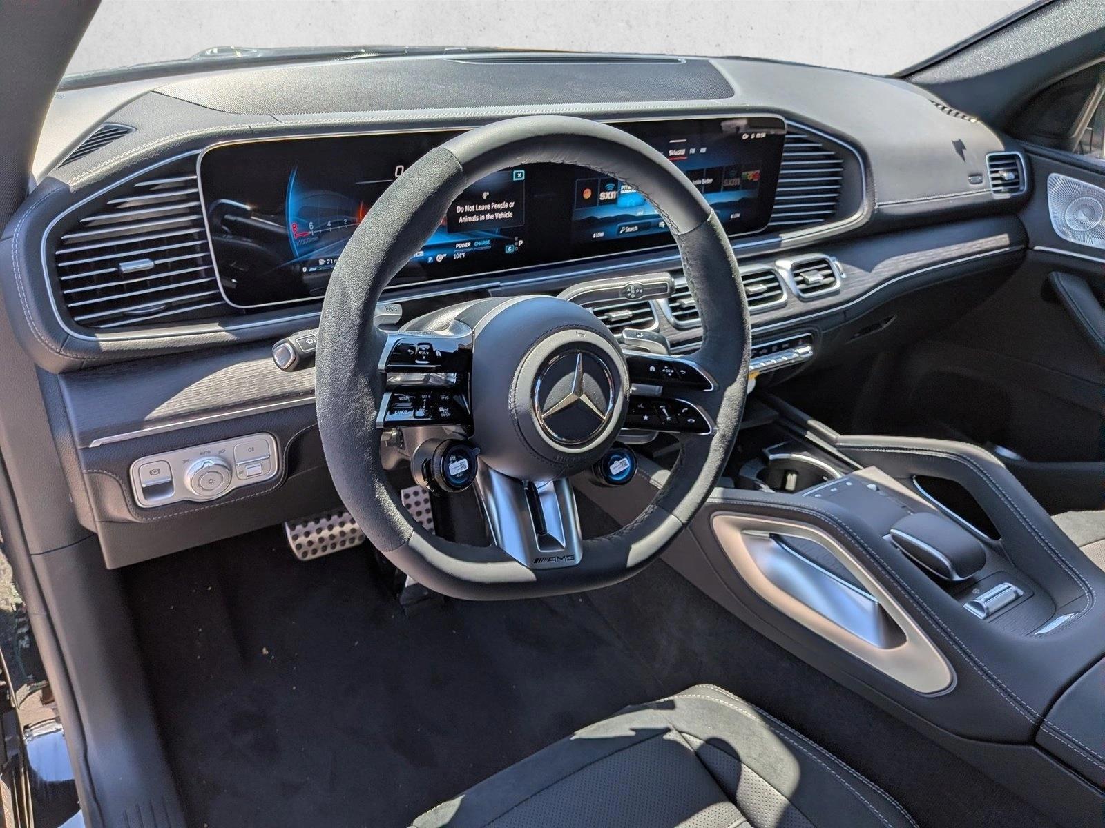 Thumbnail: 2026 Mercedes-Benz GLE - 3