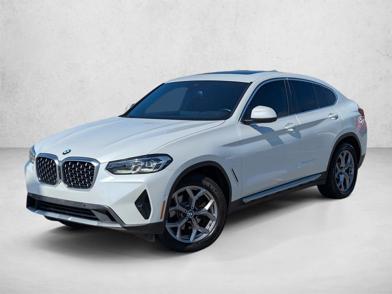 2022 BMW X4