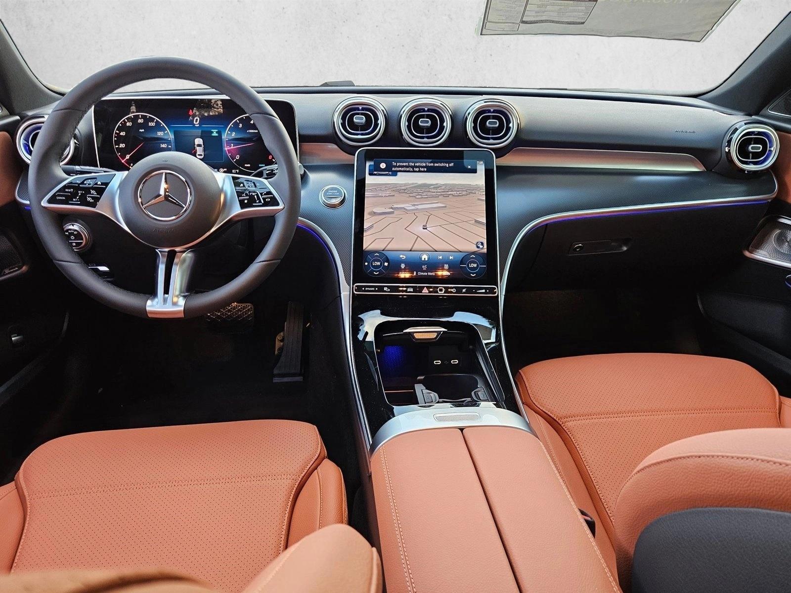 Thumbnail: 2026 Mercedes-Benz C-Class - 3