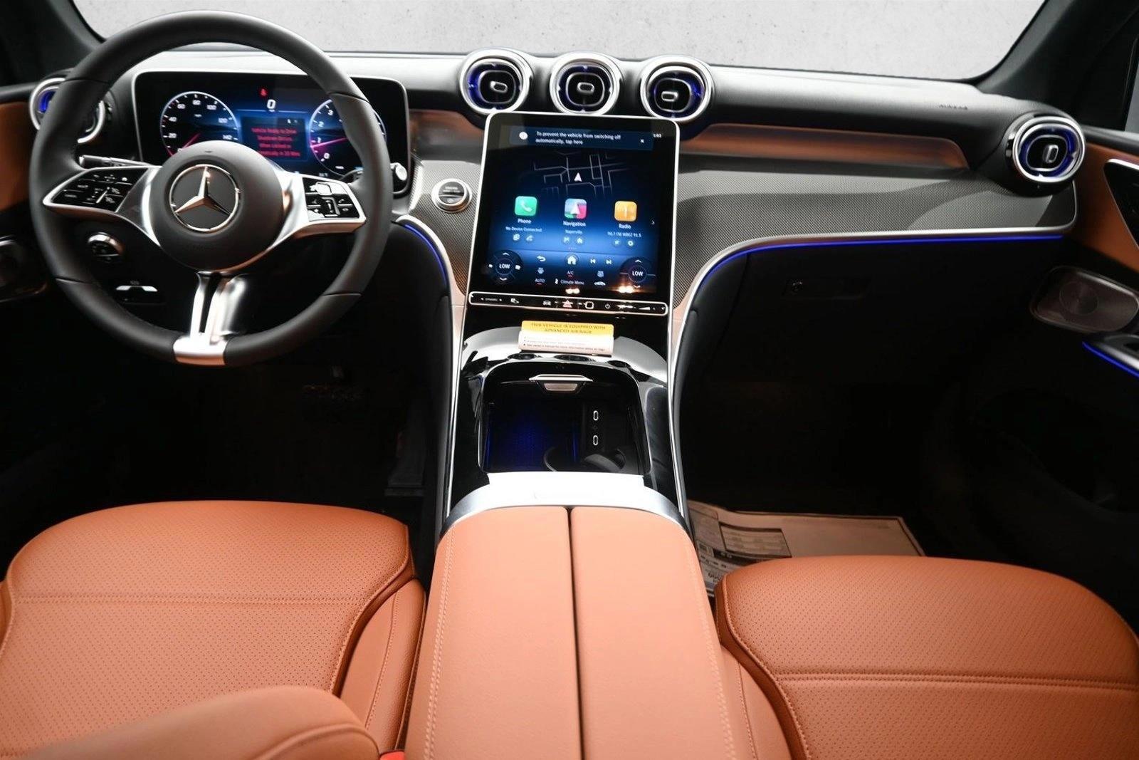 Thumbnail: 2026 Mercedes-Benz GLC - 4