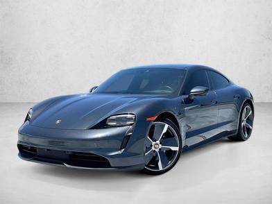 2024 Porsche Taycan  -
                  West Palm Beach, FL