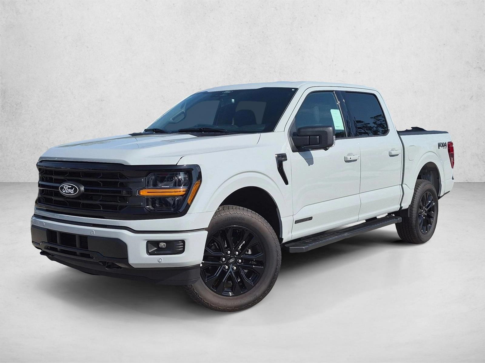 Thumbnail: 2026 Ford F-150 - 1