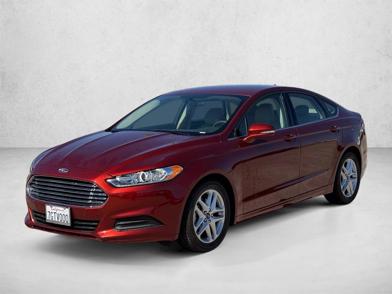 2014 Ford Fusion SE -
                  Santa Clarita, CA
