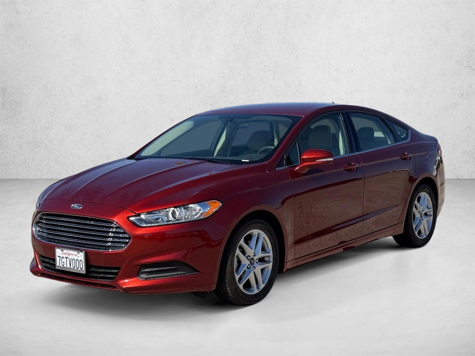 Thumbnail: 2014 Ford Fusion - 1