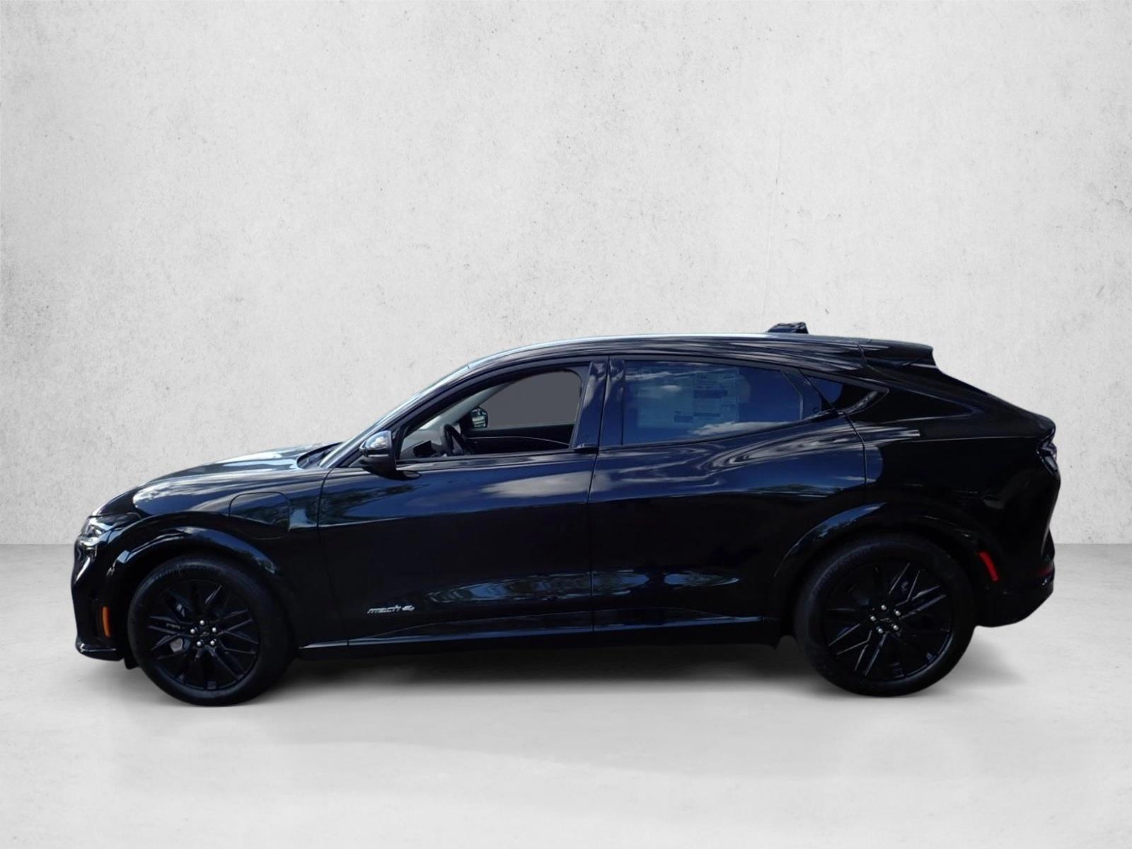 Thumbnail: 2026 Ford Mustang Mach-E - 2