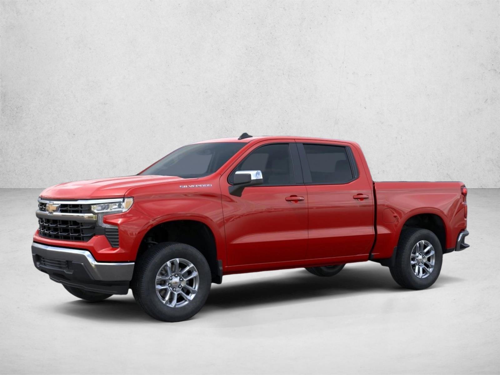 Thumbnail: 2026 Chevrolet Silverado 1500 - 2