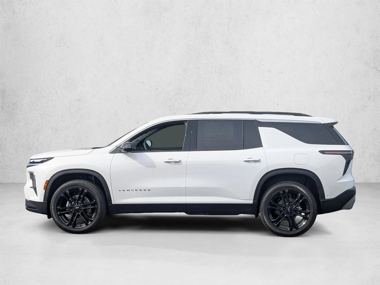 Thumbnail: 2026 Chevrolet Traverse - 2