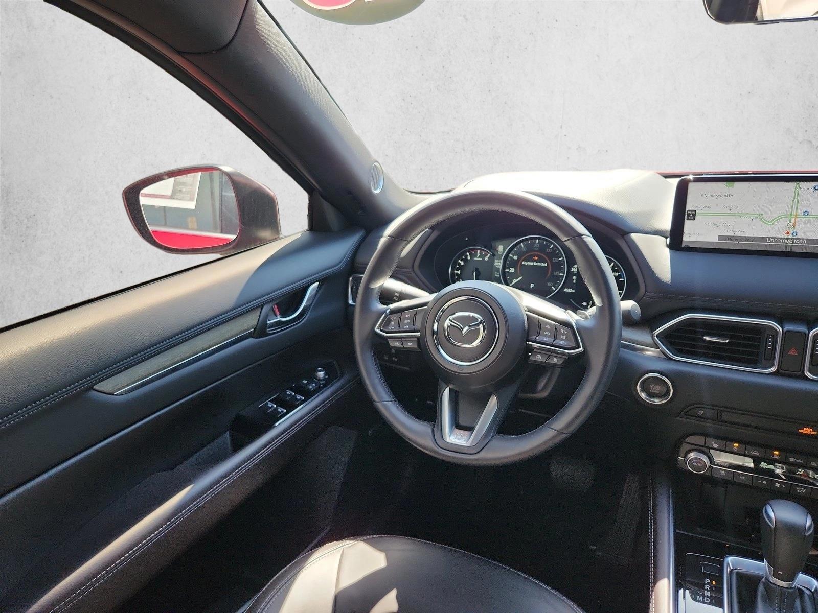 Thumbnail: 2025 Mazda CX-5 - 4